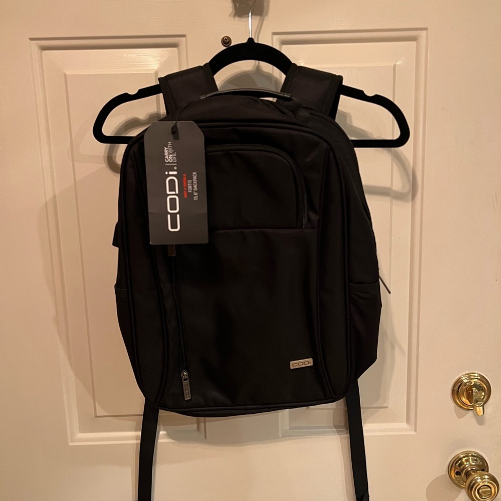 Brand new Codi Backpack‎ with charging port